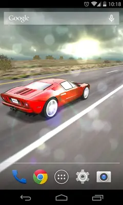 3D Car Free android App screenshot 5